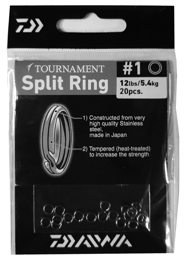Jarvis Walker Split Ring Pliers