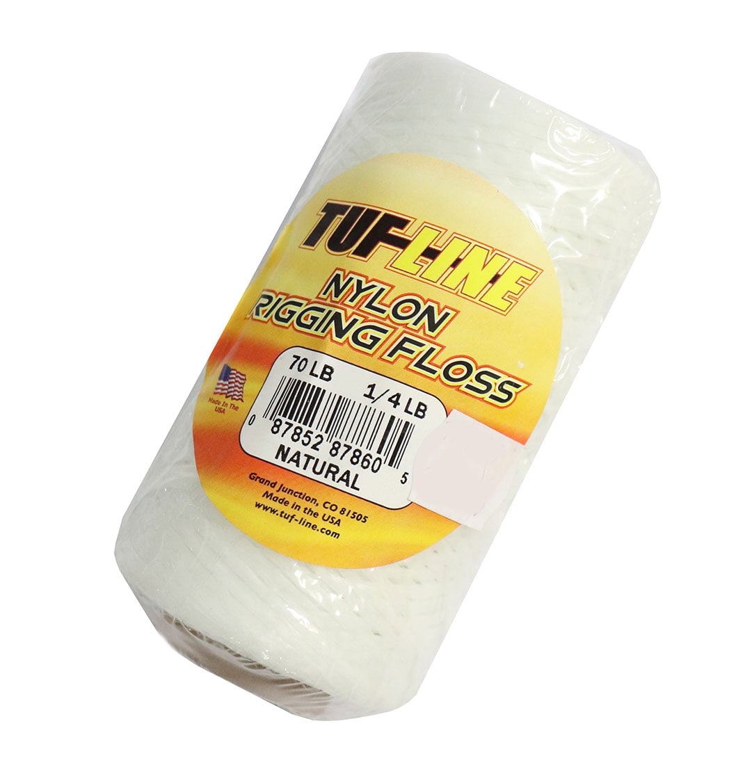 Tuf Line Nylon Rigging Floss