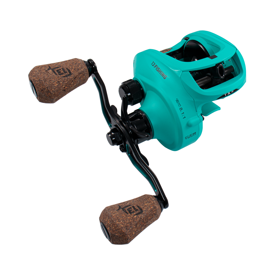 Köp 13 Fishing Concept TX3 Baitcast Reel 8.1:1 hos