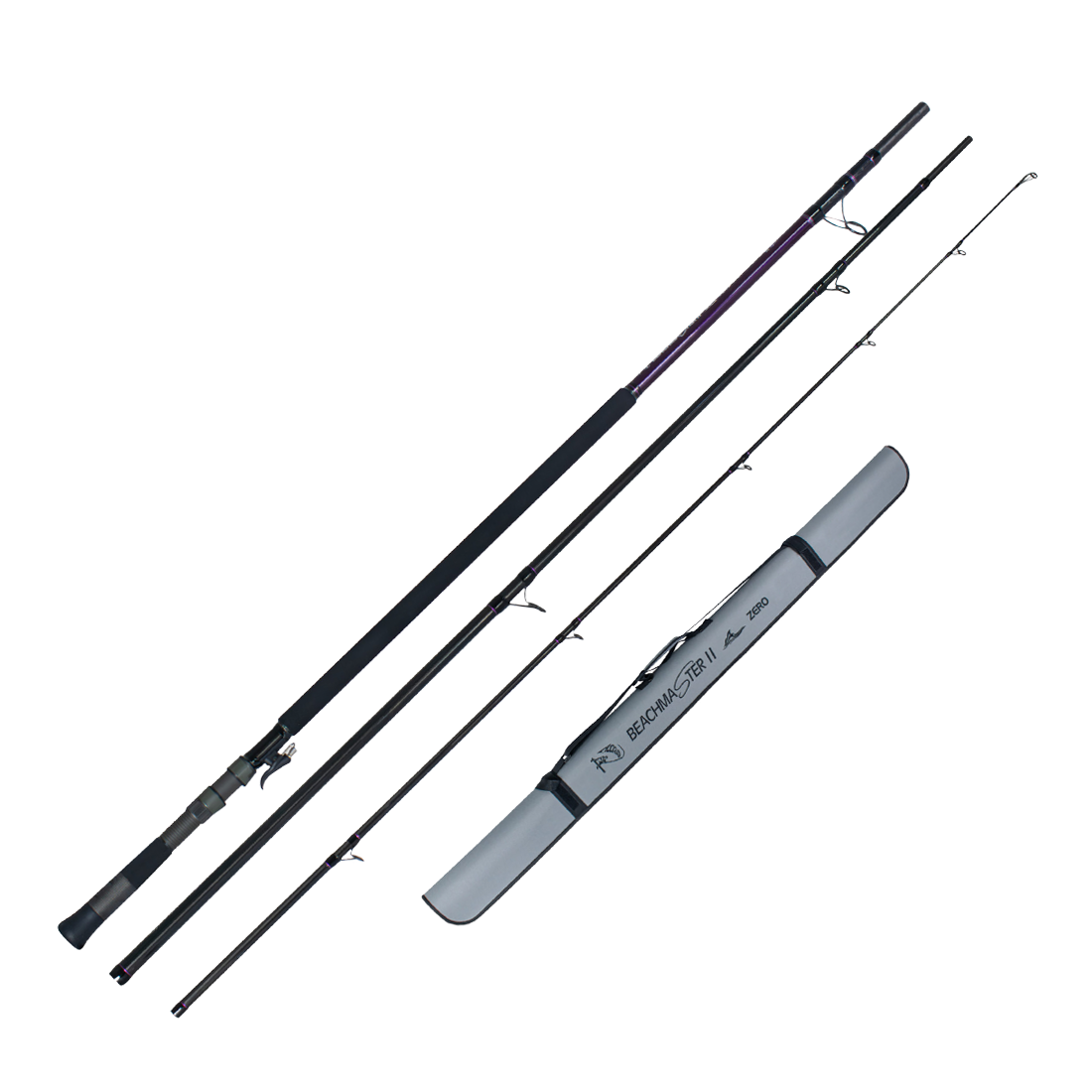 Assassin BeachMaster II Zero Legend Edition Rod MoTackle Outdoors