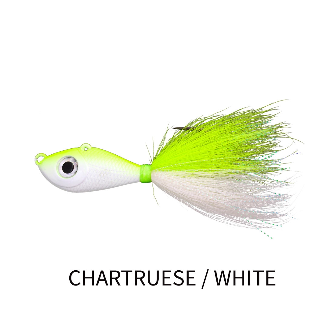 Mustad Big Eye Buck Tail Jig MoTackle Outdoors