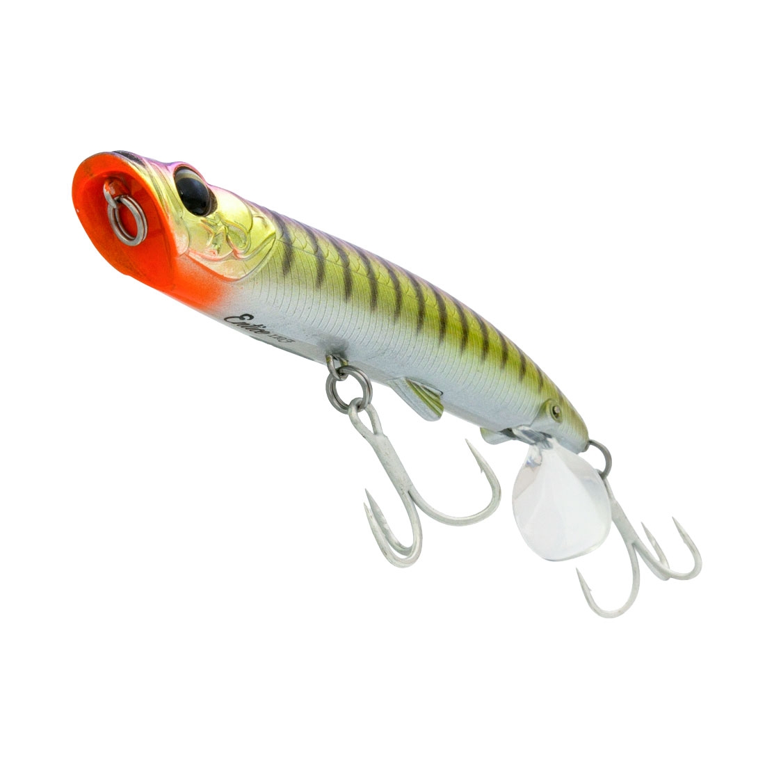 Bone Entice Top Water Pencil Lure Floating 110MM 20G Surface