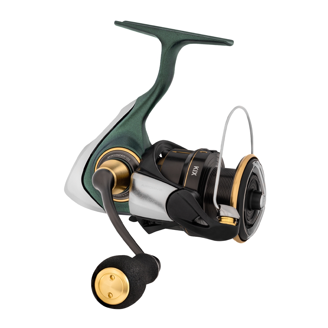 DAIWA 23 TD SOL HD SPIN REEL