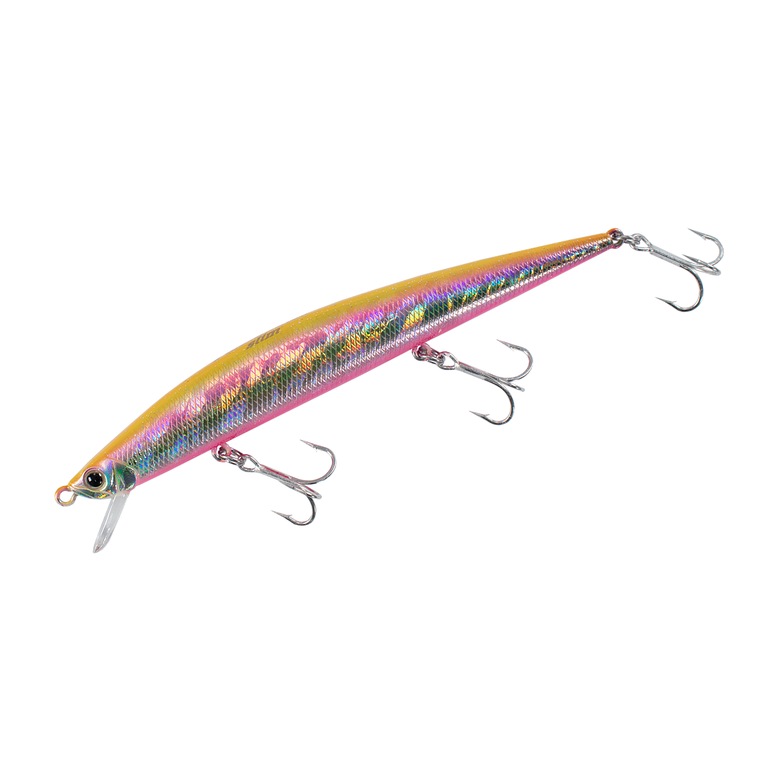 DUO Ultimate Floating Jerkbait Lure TIDE MINNOW SLIM 120