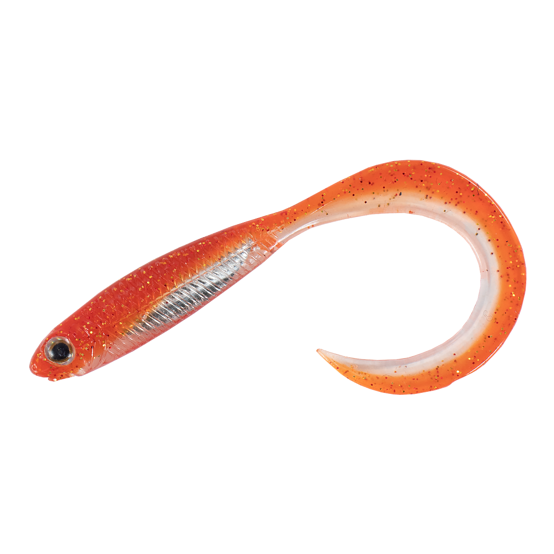 Fish Arrow Flash J Curly Tail SW Lure
