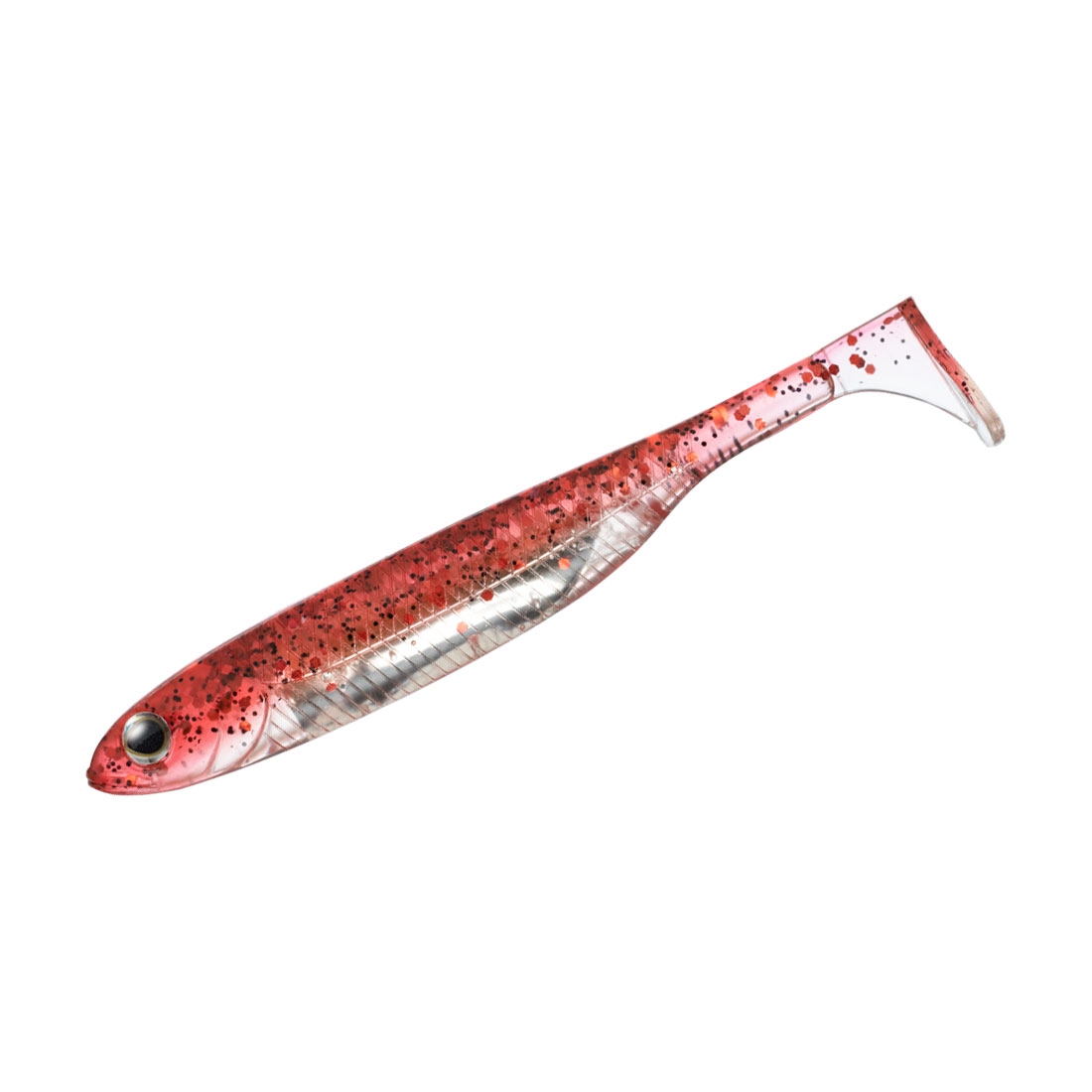 Leurres Souples Fish Arrow Flash J Shad 3 Pouces - Paquet De 7 - #02 (0966) - Neuf