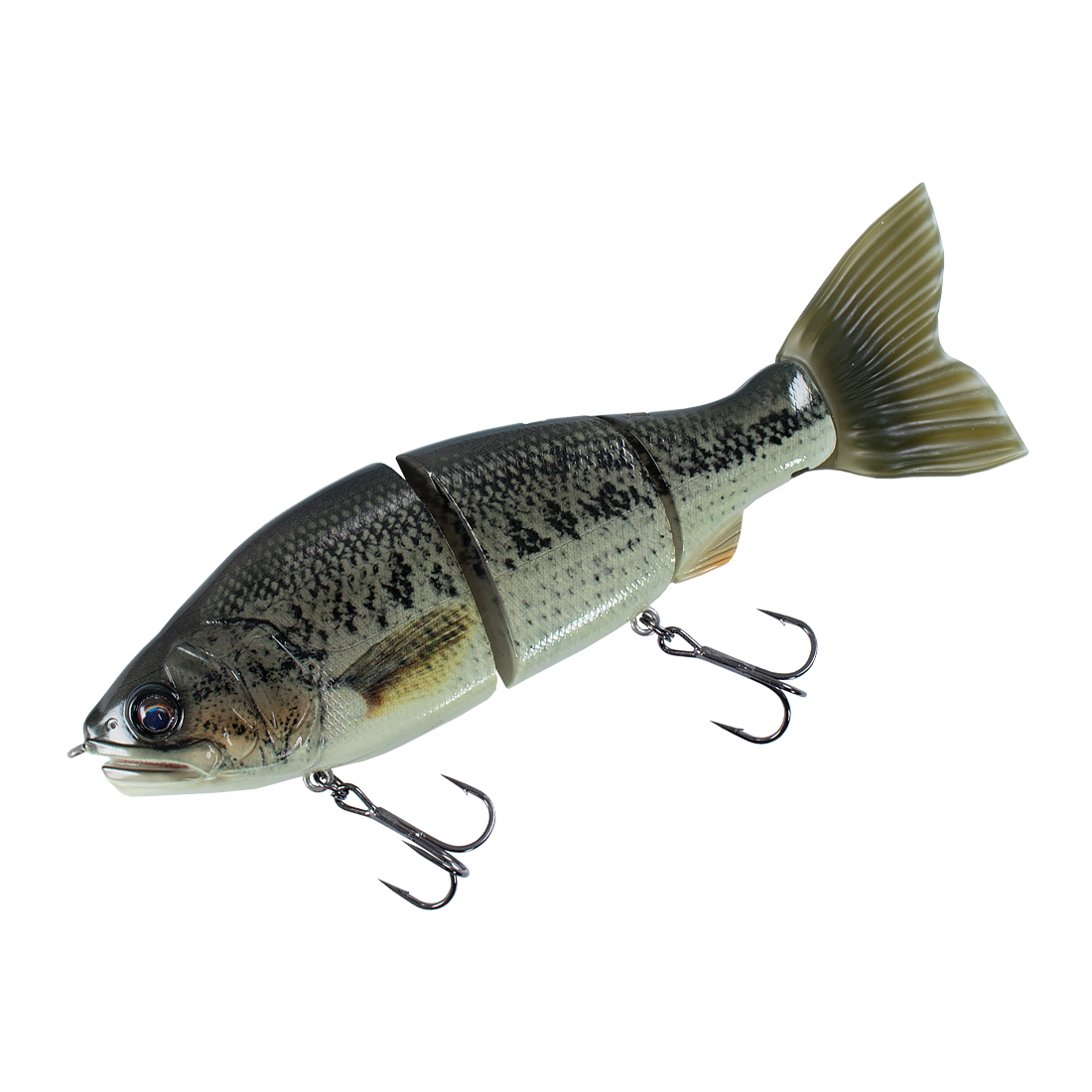 Gan Craft Jointed Claw Ratchet 184 Lure | MoTackle & Outdoors