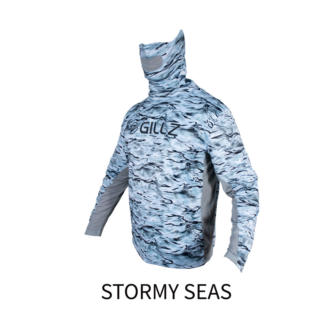 Gillz Pro Gillz Fishing Apparel Gillz Pro Series Tek Woven T-Shirt