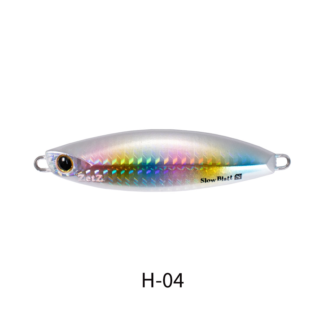 Künstlich Spinning SLOW BLATT CAST LONG SCL MG-530 Palms Zetz 60 Gr