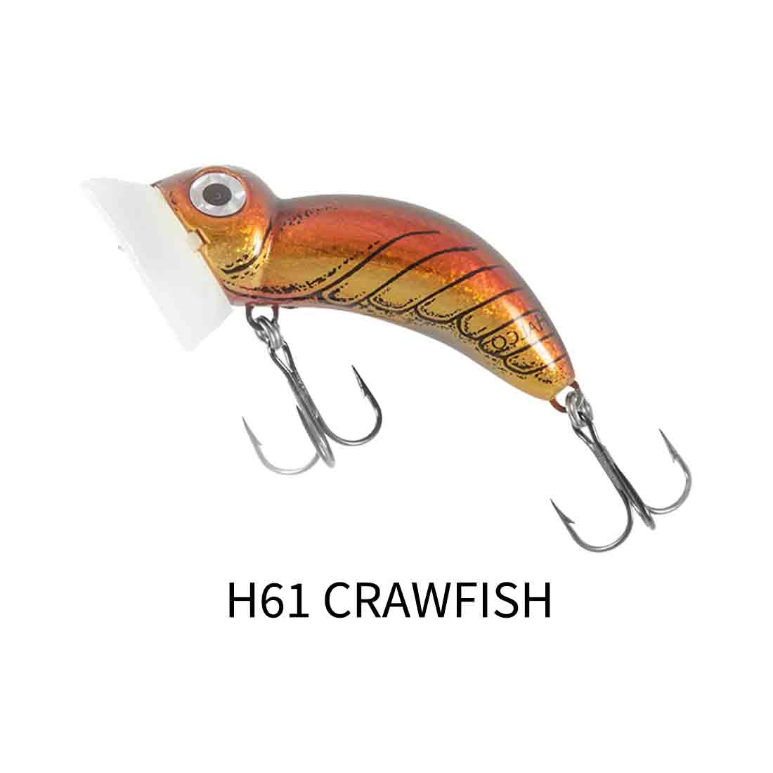 Fishing Lure Halco Night Walker Surface Crawler Hard Lure Fishing