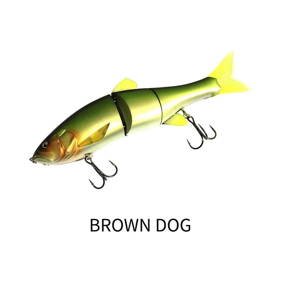Jackall JDOWZS220-RTLB Dowzswimmer 220SF Appât de Natation 17