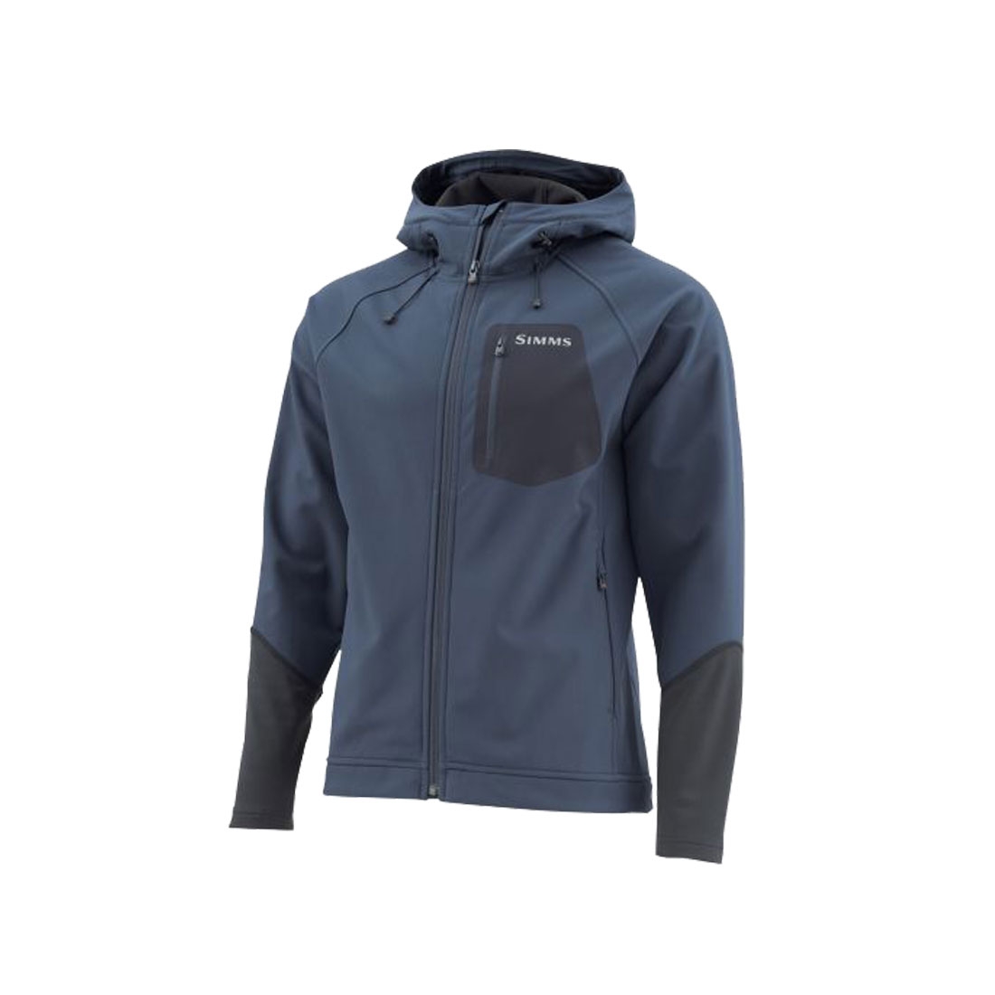 Simms Mens Katafront Hoody | MoTackle & Outdoors