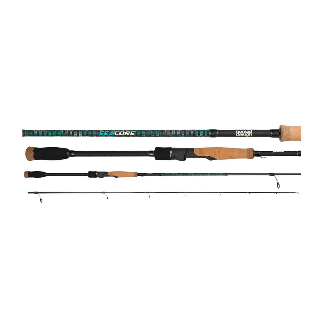 Nomad Design Seacore Inshore Spin Rod