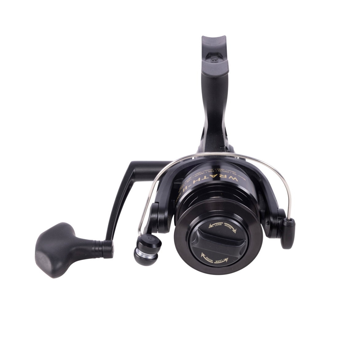PENN Wrath II Spinning Reel & Combo Now Features the Classic PENN Cosmetics  – Anglers Channel