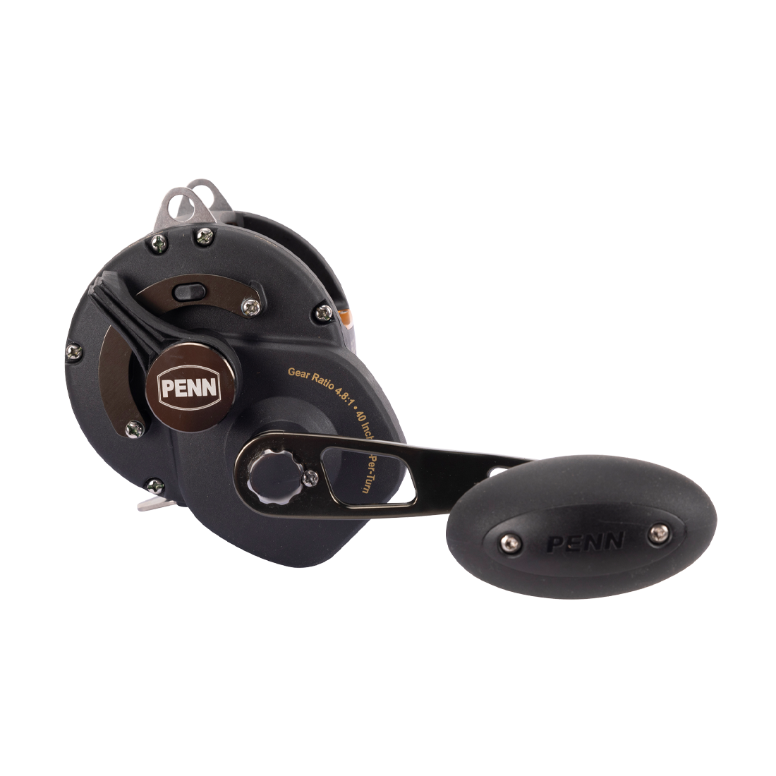 Penn Squall 50 Lever Drag (4 stores) see prices now »