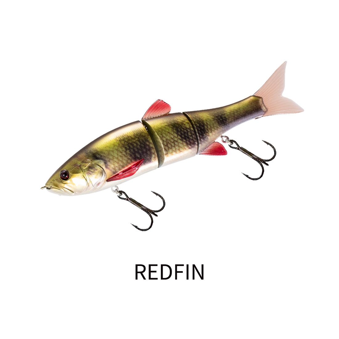 Jackall Dowzswimmer 220SF REDFIN MOTackle Exclusive