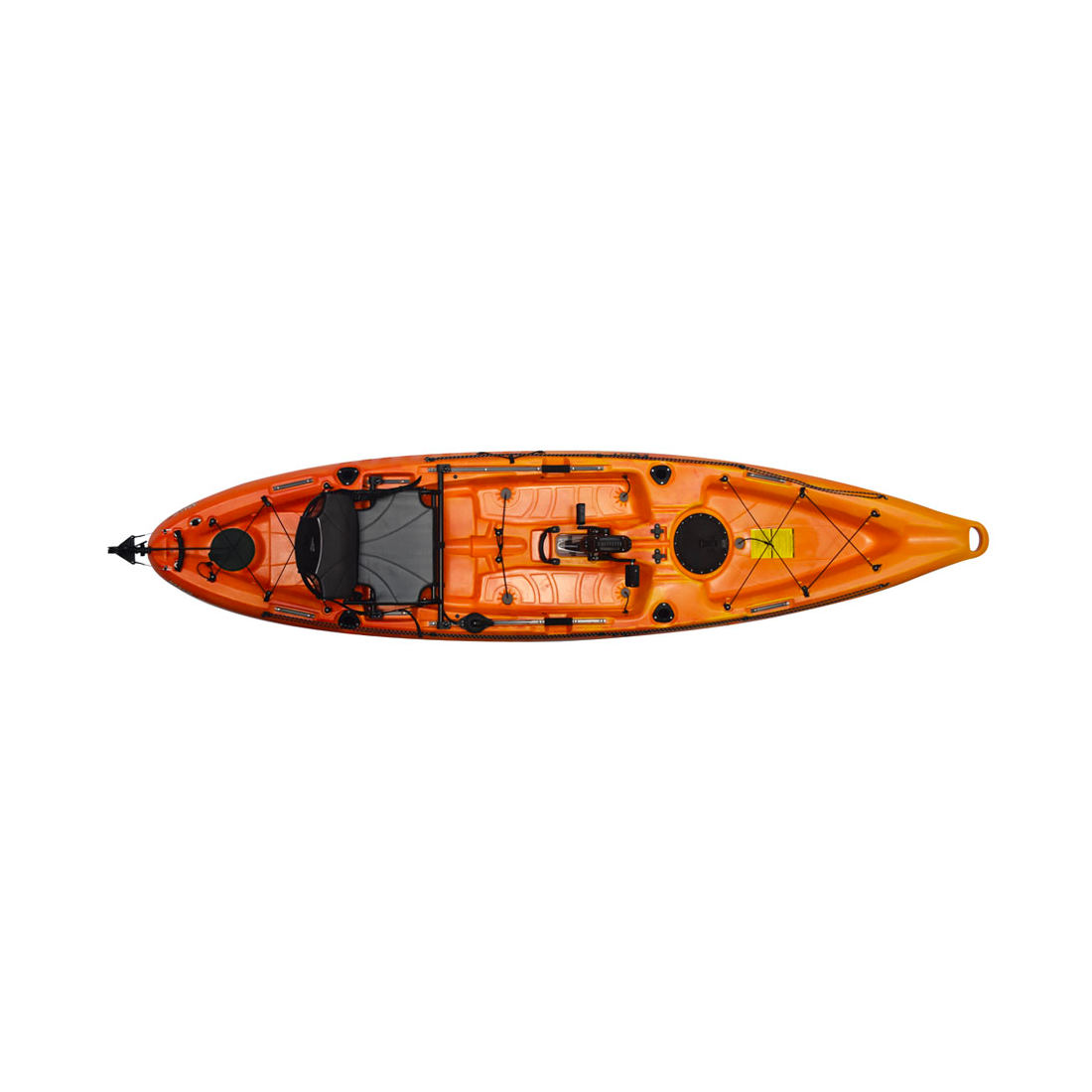 Riot CA Mako 12 Angler Kayak