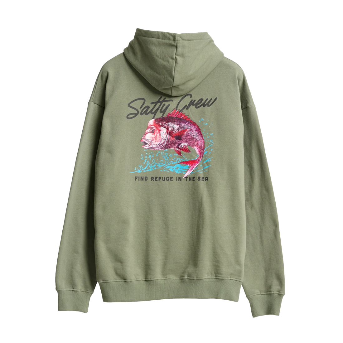 Salty Crew Snapper Hoodie MoTackle Outdoors