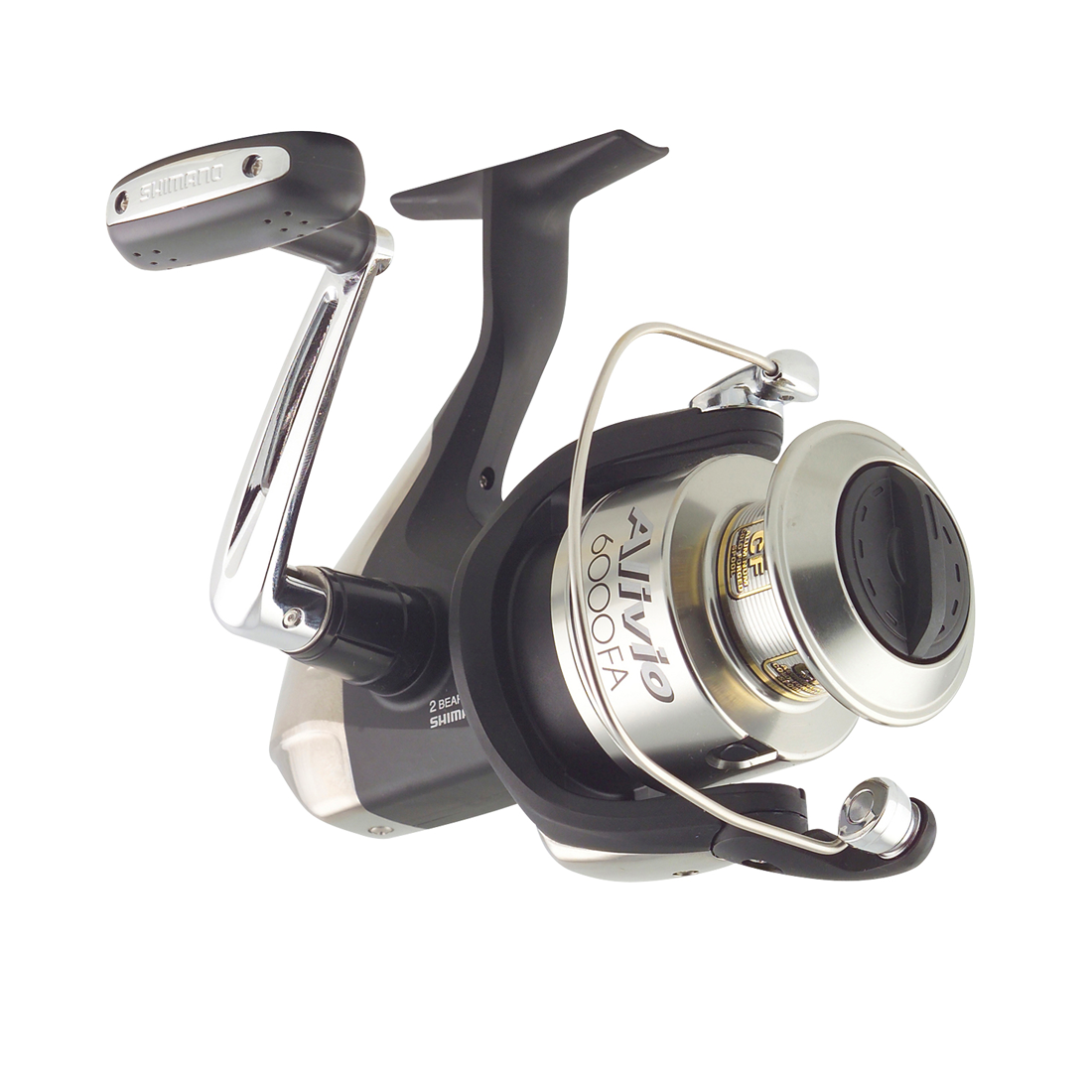 Shimano Alivio FA Spin Reel MoTackle Outdoors