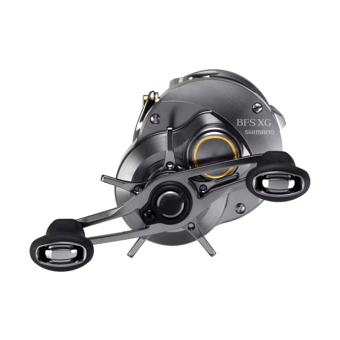 Shimano Calcutta Conquest BFS HG Baitcast Reel | MoTackle & Outdoors