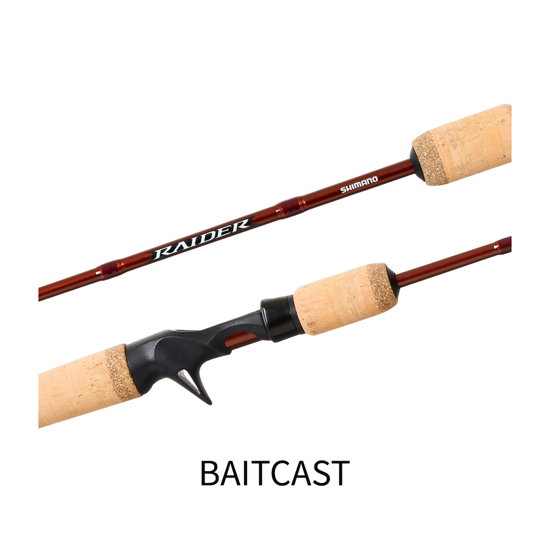 Shimano Raider Rod  MoTackle & Outdoors