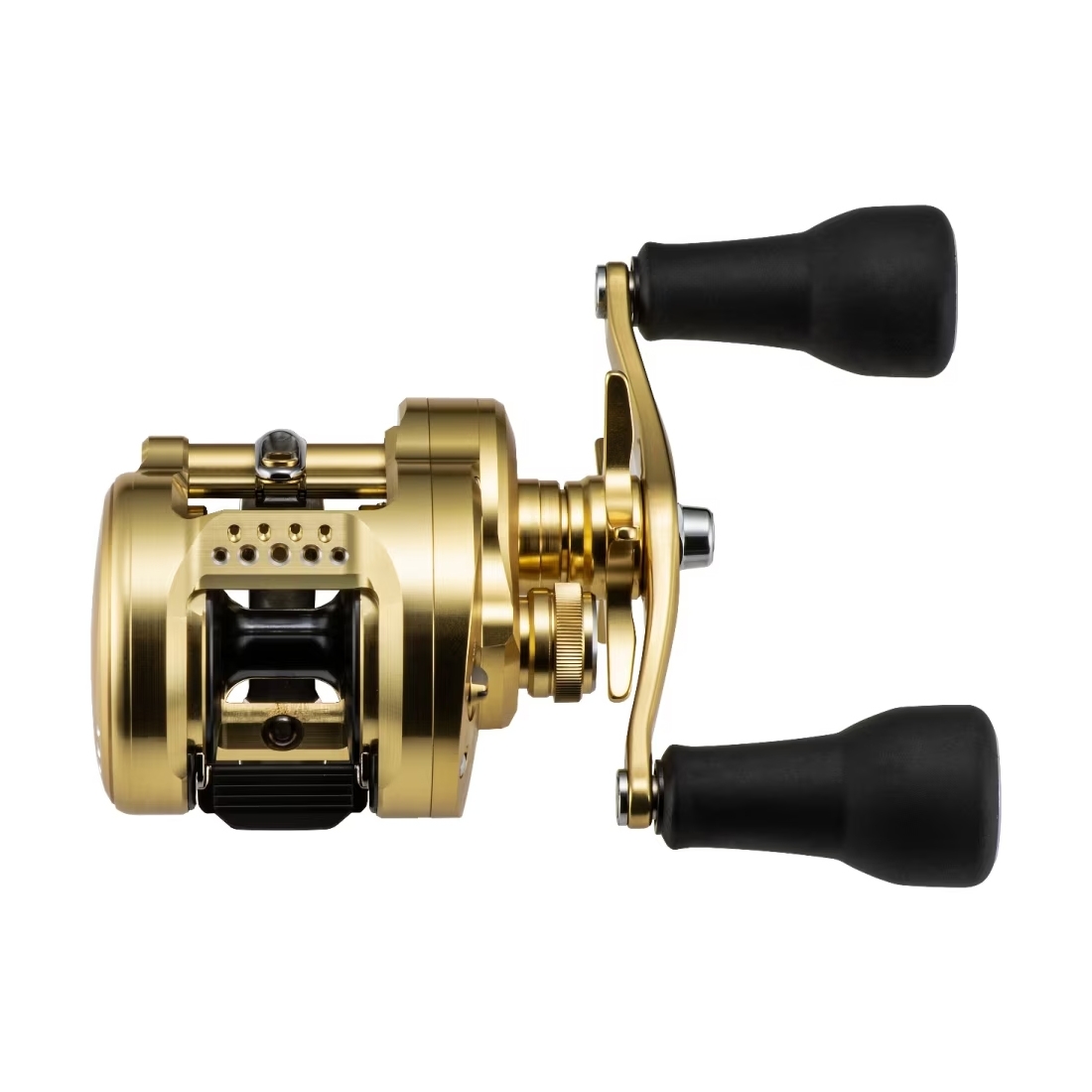 Shimano Calcutta Conquest MD Baitcast Reel