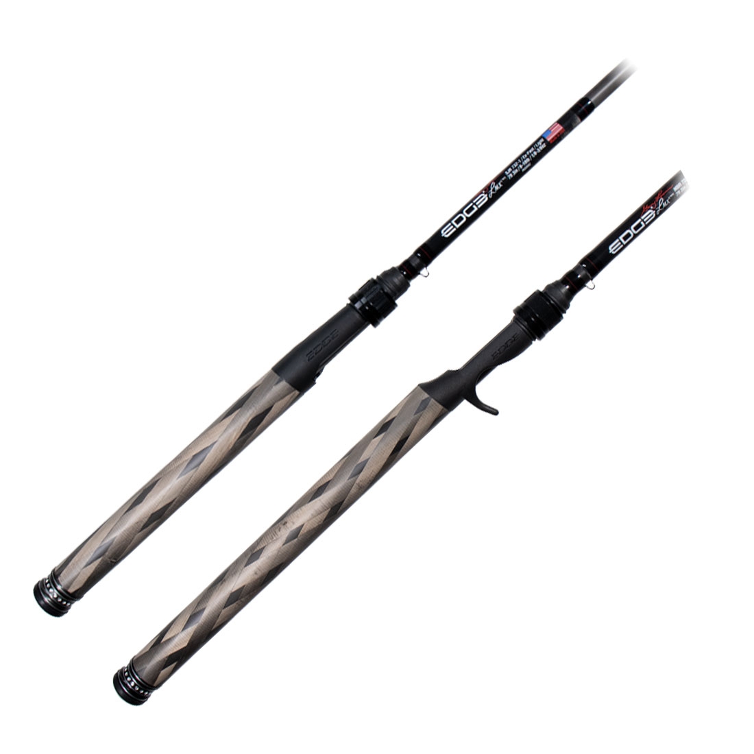 Edge Rods Silver Widow Rod