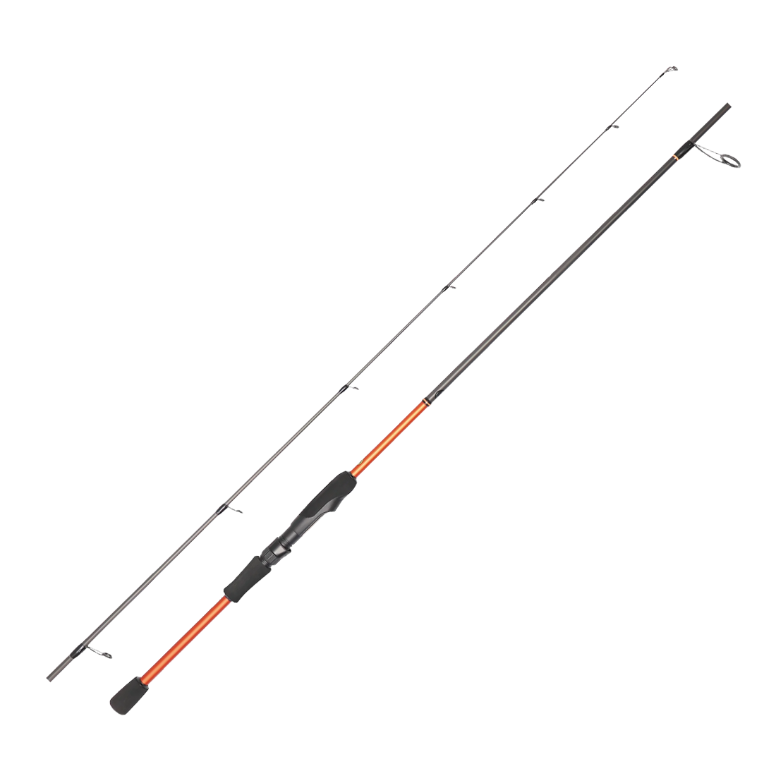 okuma citrix 4-piece spinning travel rod Citrix GraphiteTravelSpinRod 7'2" M 4pc OKUMA