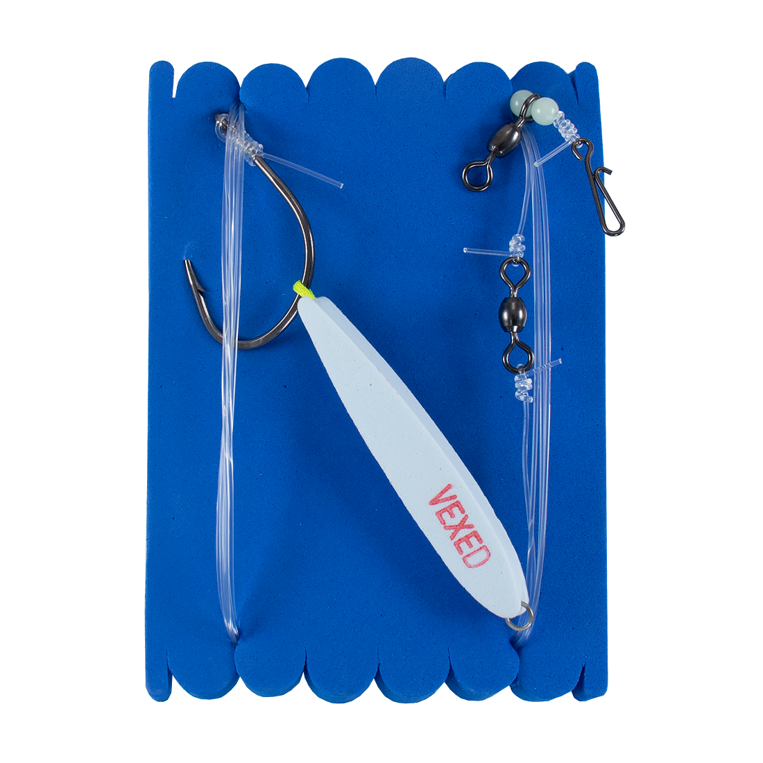 Pulley Shore Fishing Rig Setup Vexed Dingle Dangle Pulley Surf