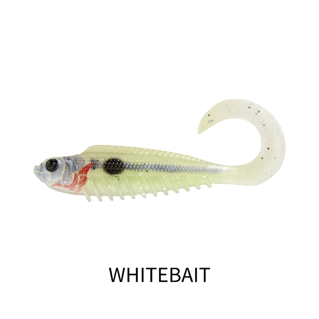 Squidgy Wriggler Lures