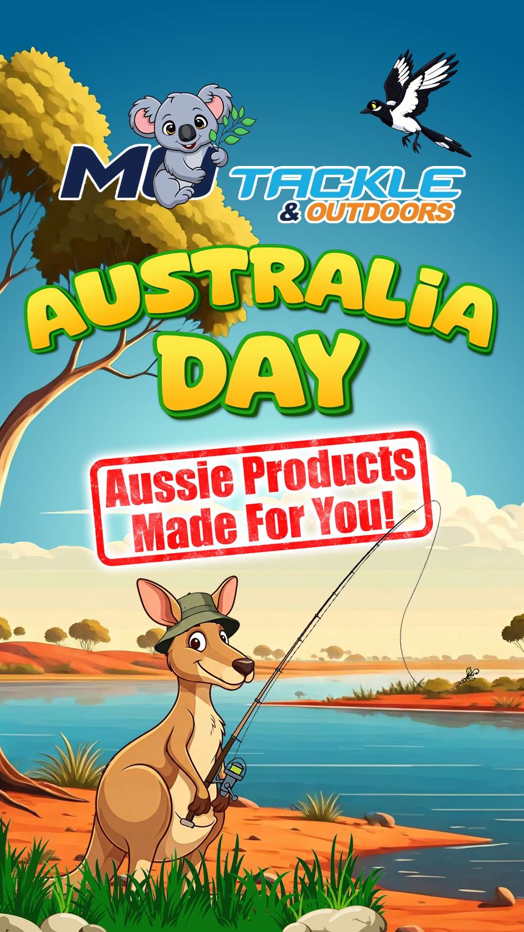 Australia Day 2025