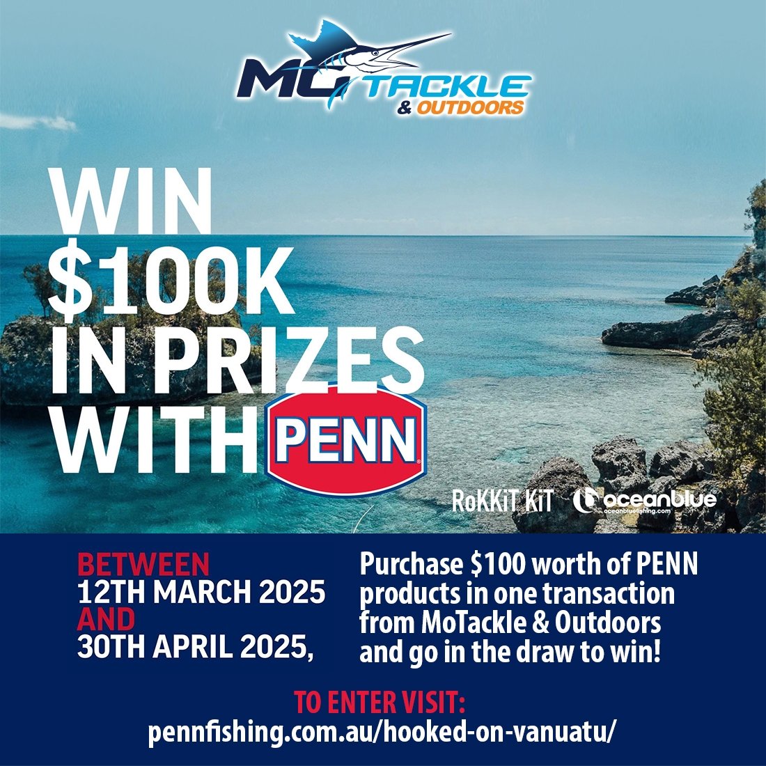 Win $100K In Prizes With PENN Promotion