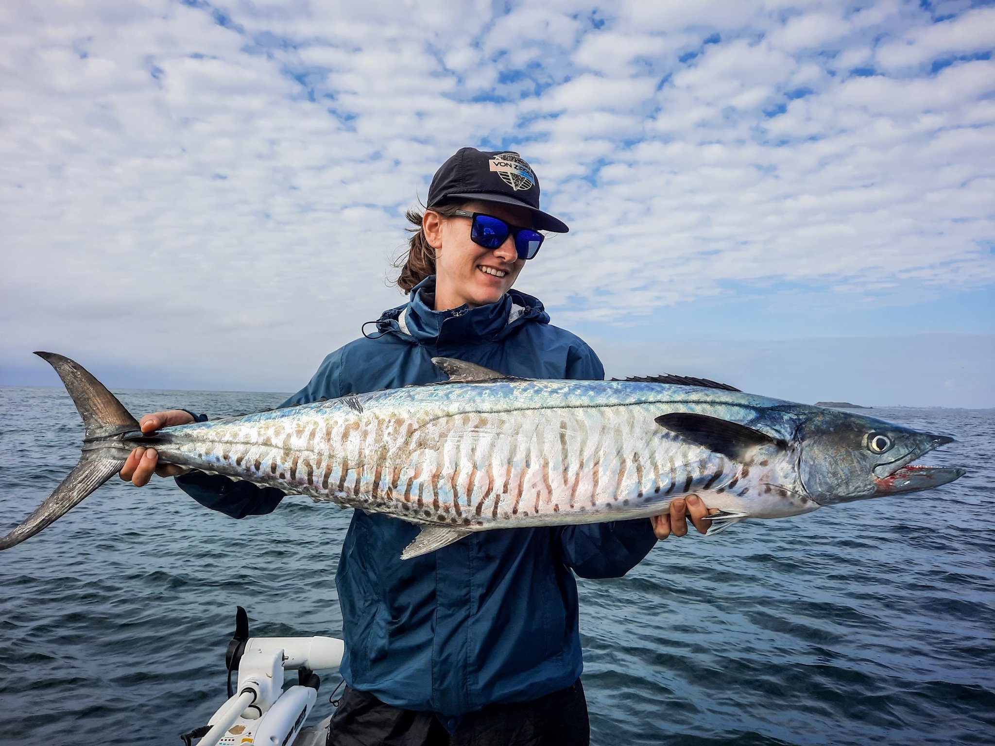 Amie - Digital Marketing Coordinator at MoTackle & Outdoors