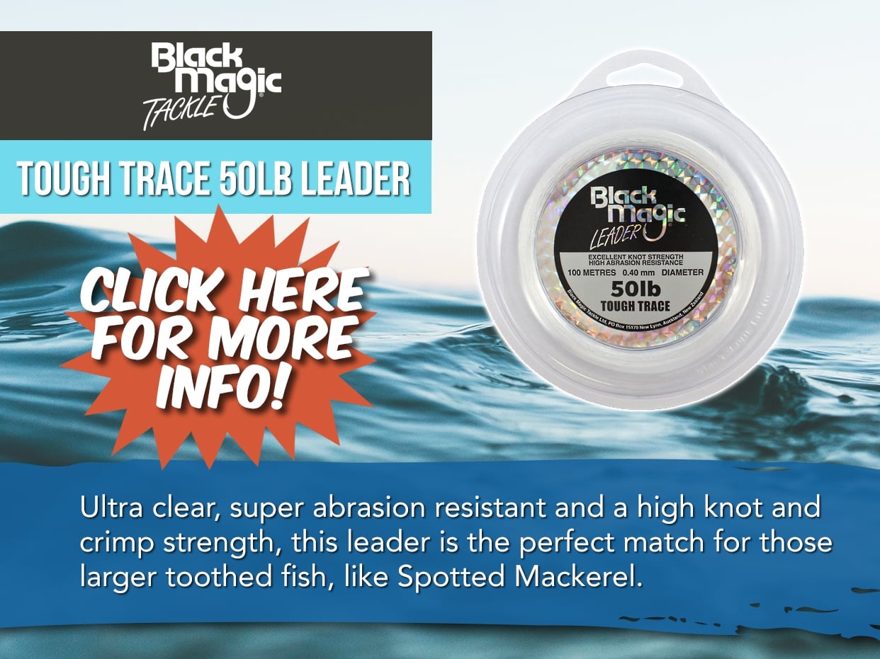 Black Magic Tough Trace