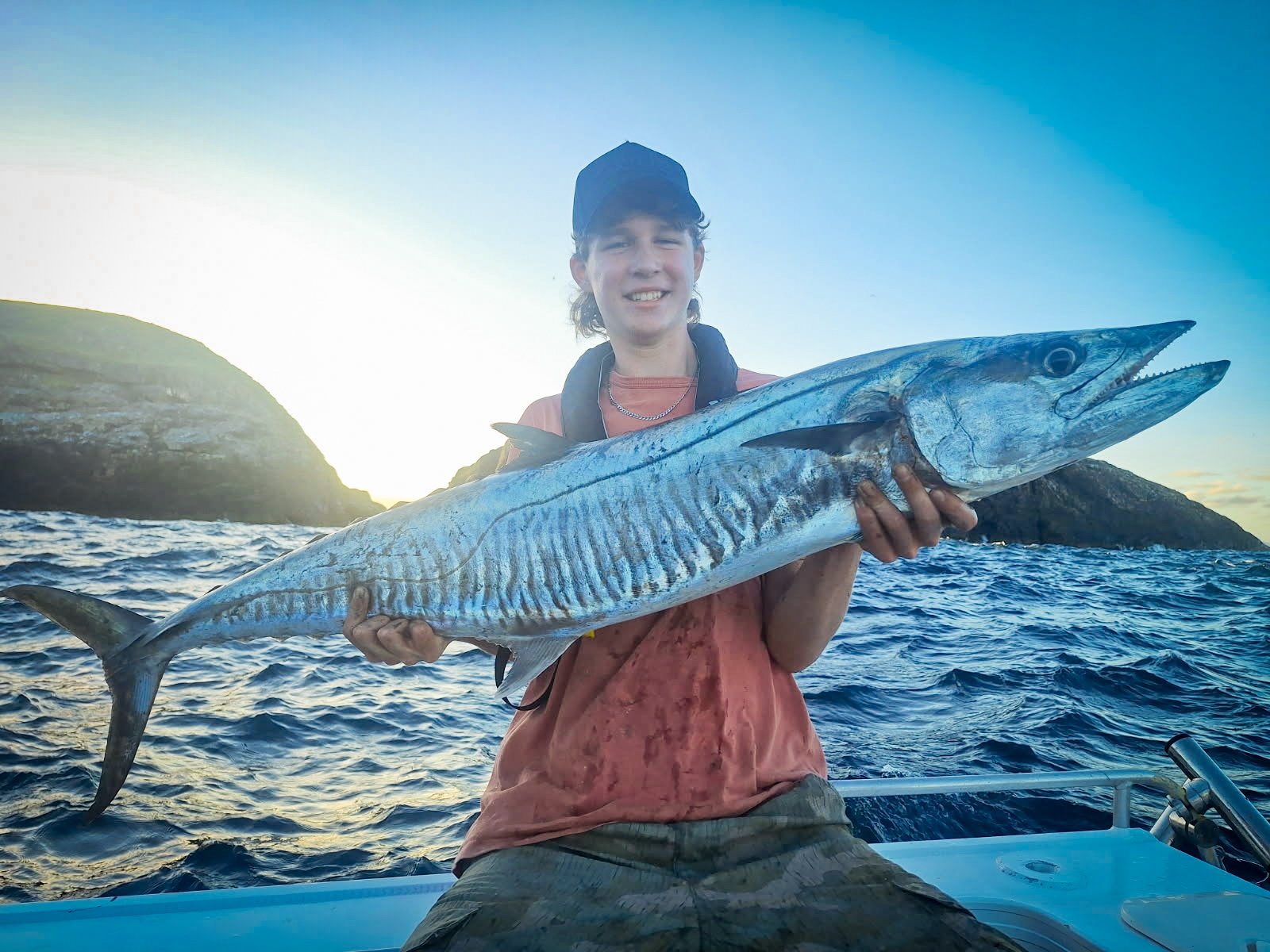 Blake - Estuarine Specialist at MoTackle & Outdoors