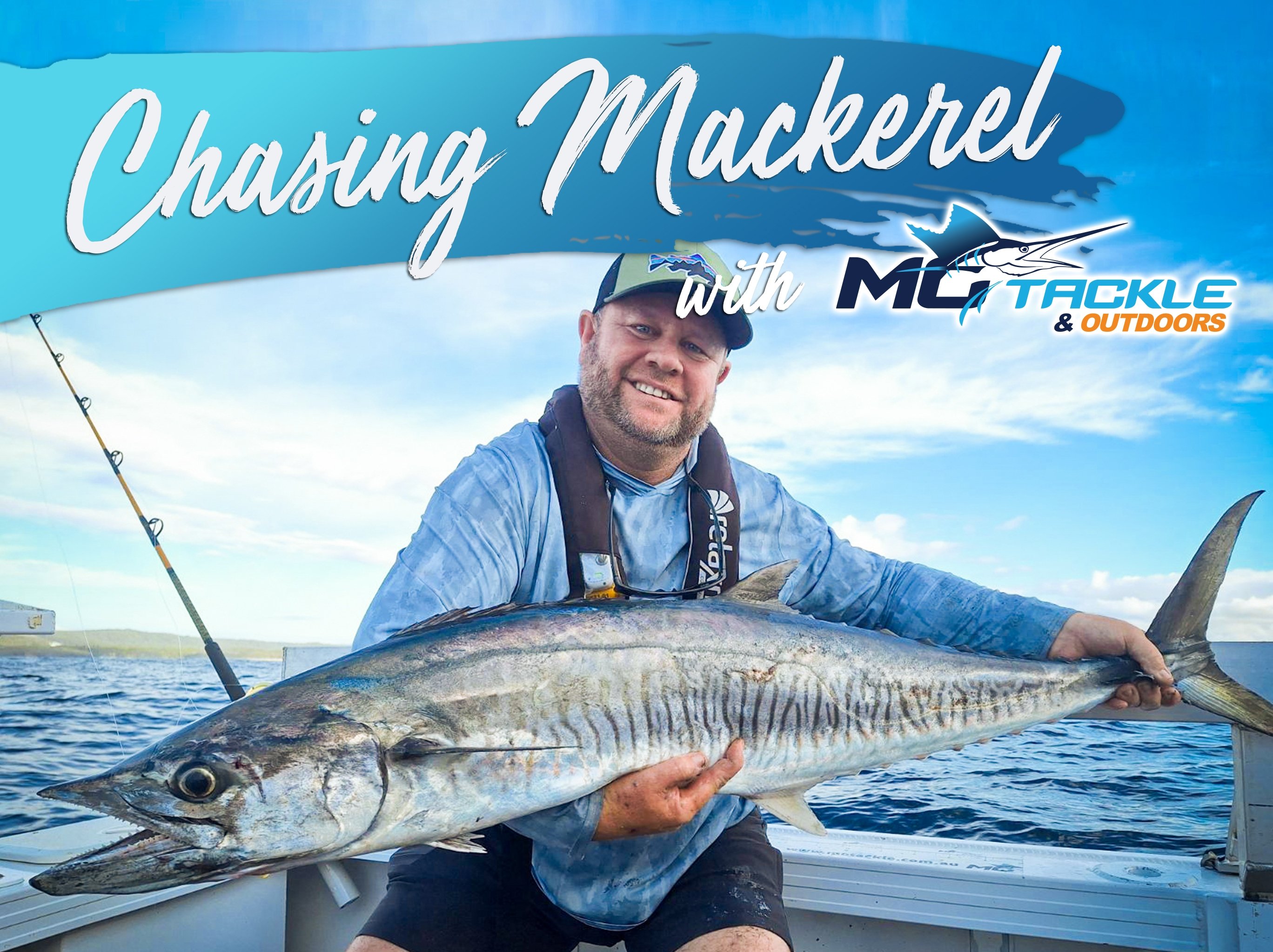 Chasing Mackerel with Motackle