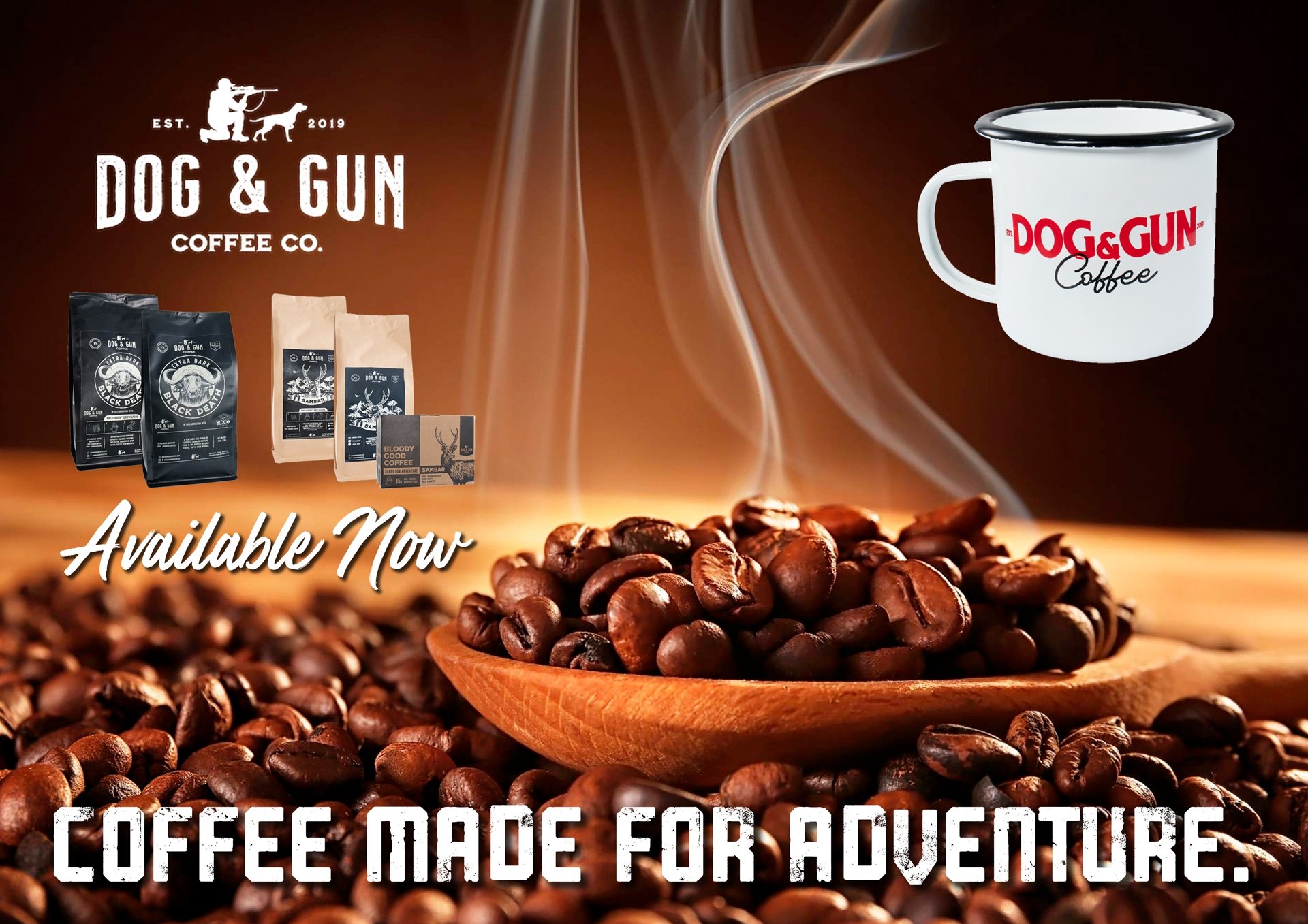 Dog & Gun Coffee