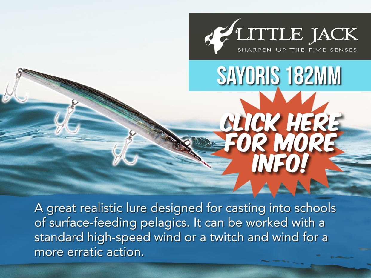 Little Jack Sayoris