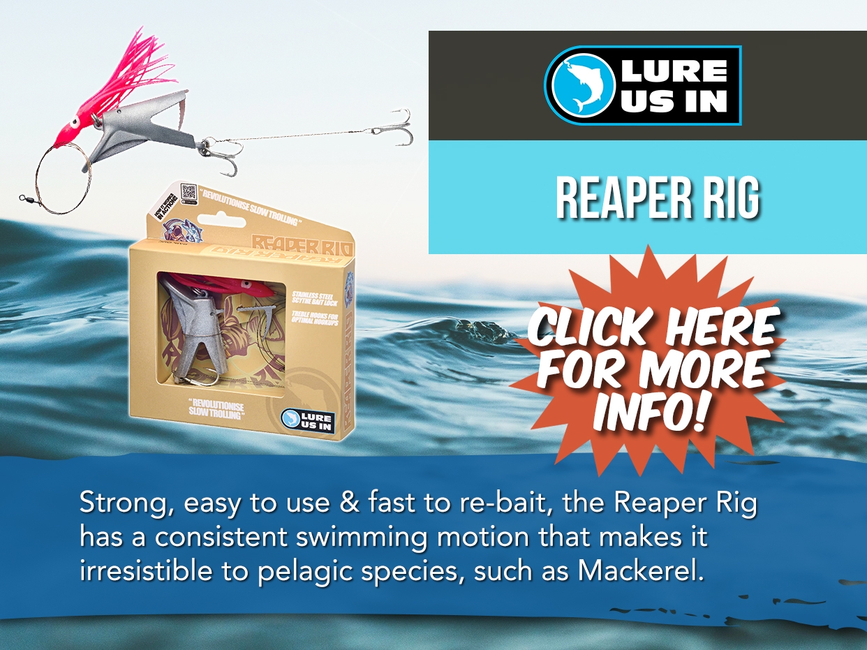 Lure Us In Reaper Rig
