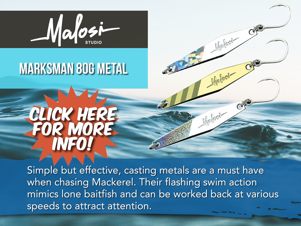 Malosi Marksman 80g Metal