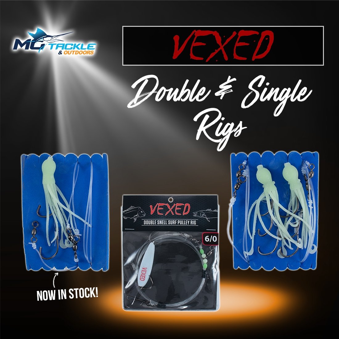 New - Vexed Rigs