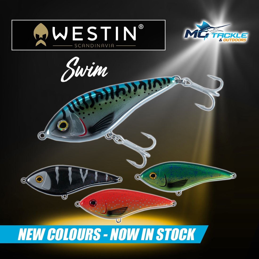 New - Westin Swim