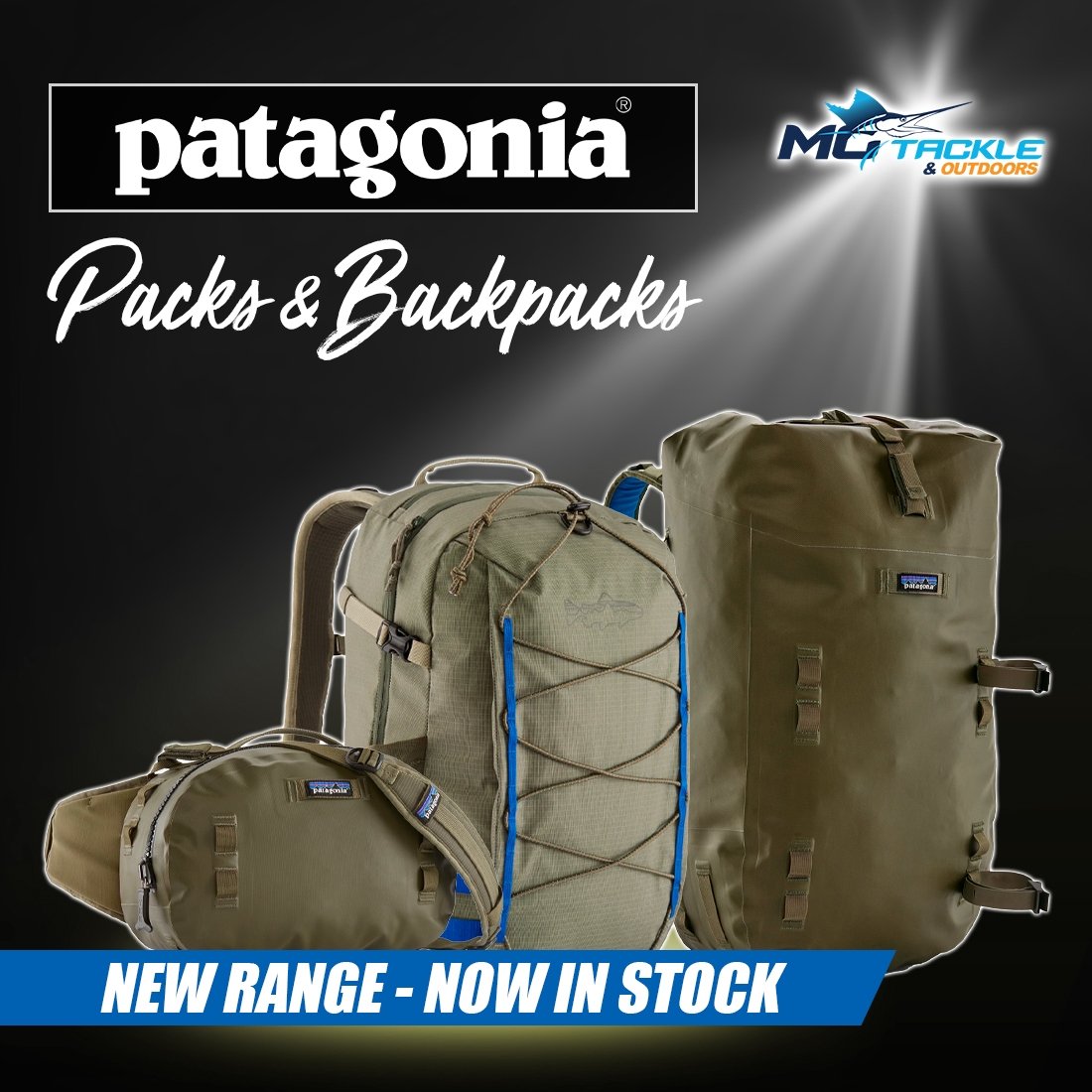 New - Patagonia Packs & Backpacks