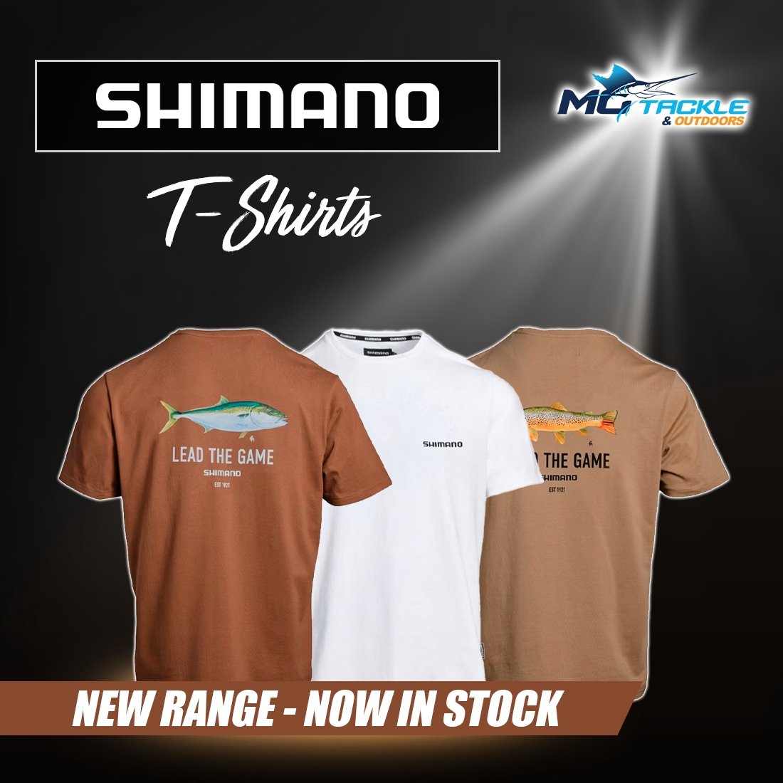 New - Shimano Clothing Range