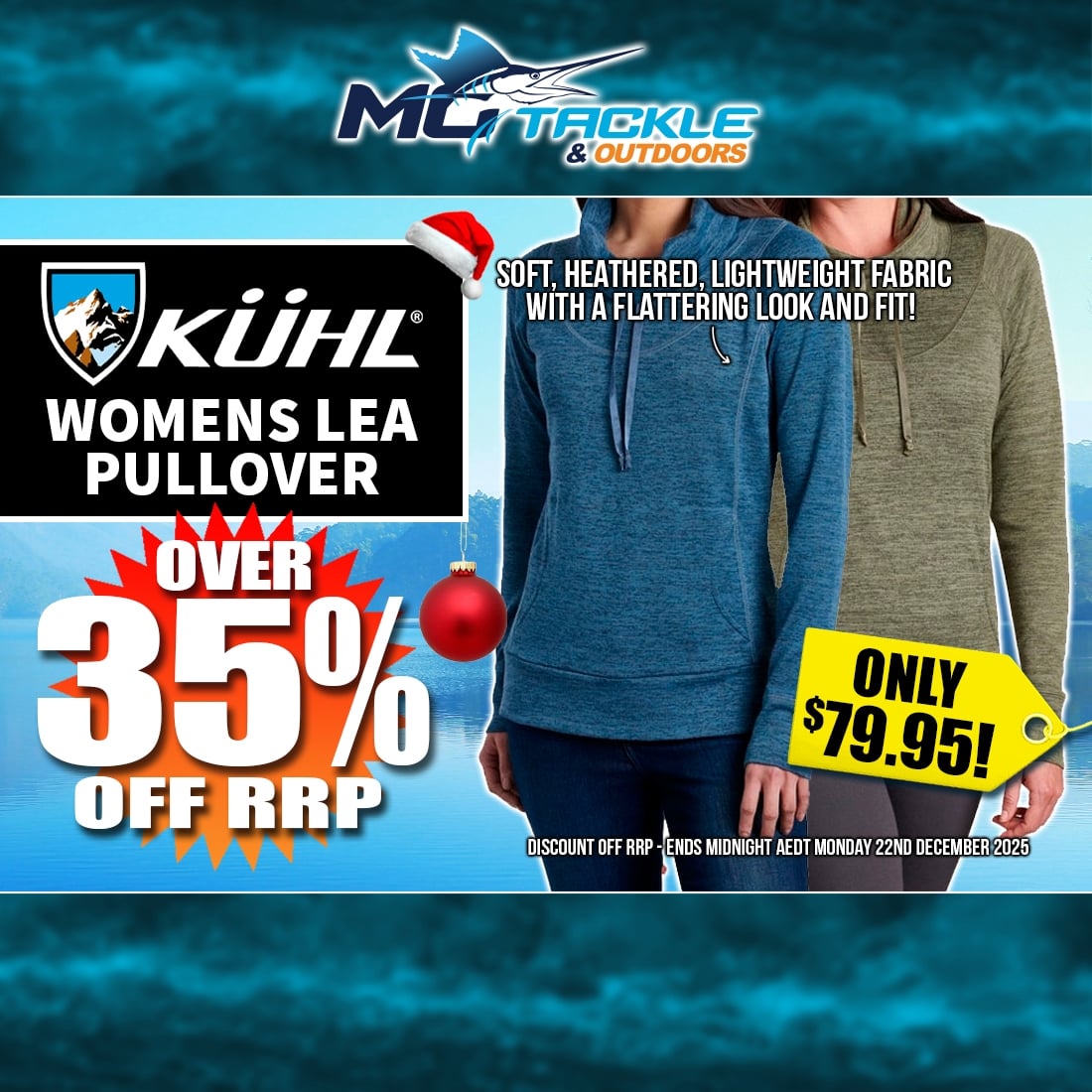 Kuhl Womens Lea Pullover only $79.95