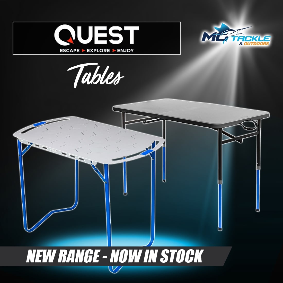 New - Quest Tables