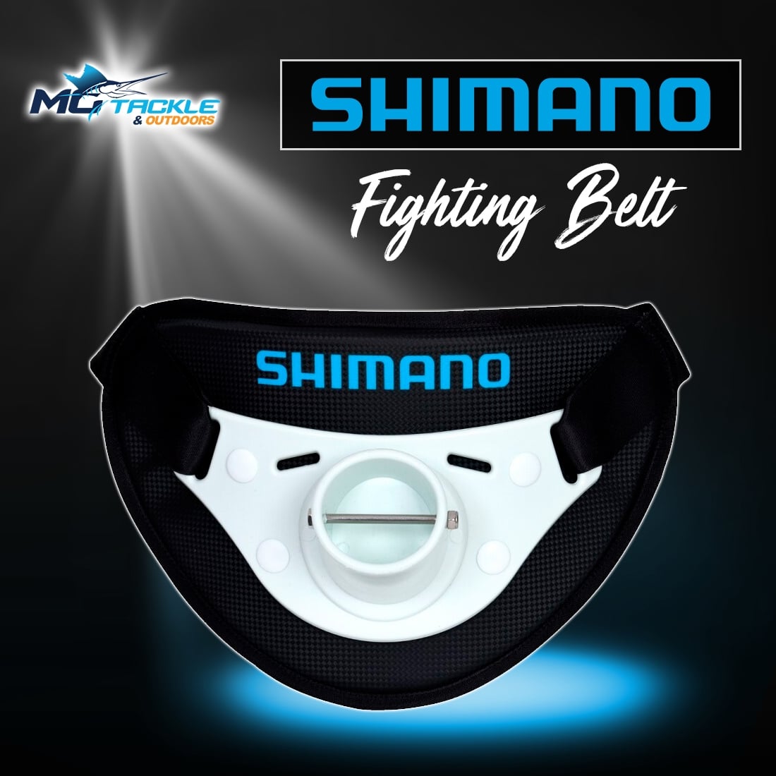 New - SHIMANO FIGHTING BELT