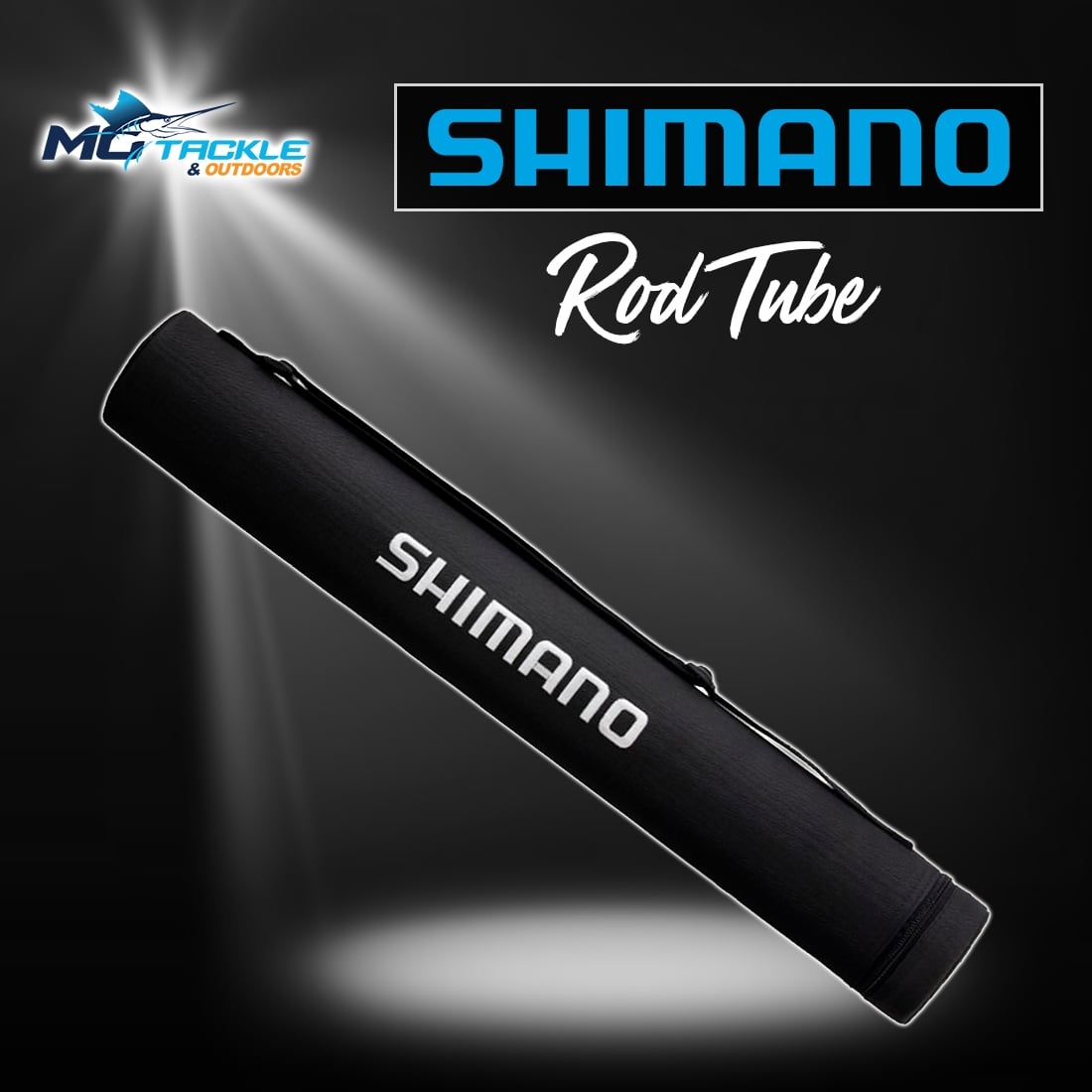New - SHIMANO ROD TUBE