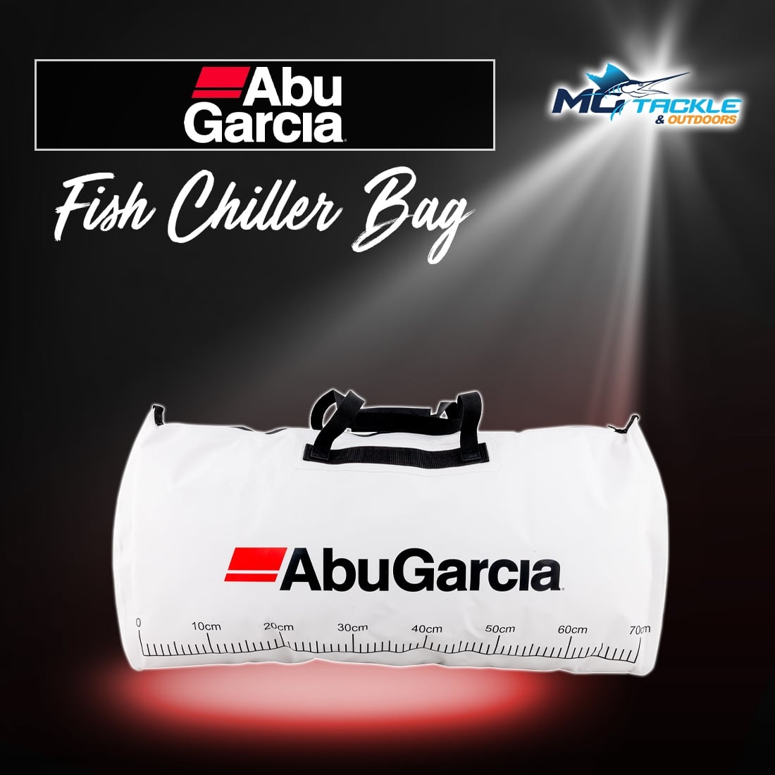 New - ABU GARCIA FISH CHILLER BAG