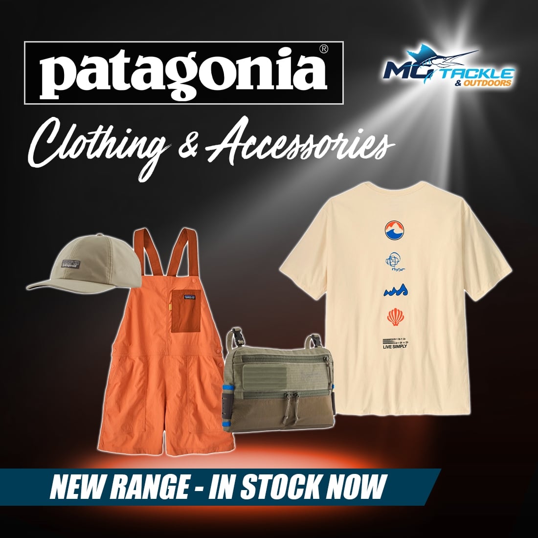 New - Patagonia Clothing & Accessories